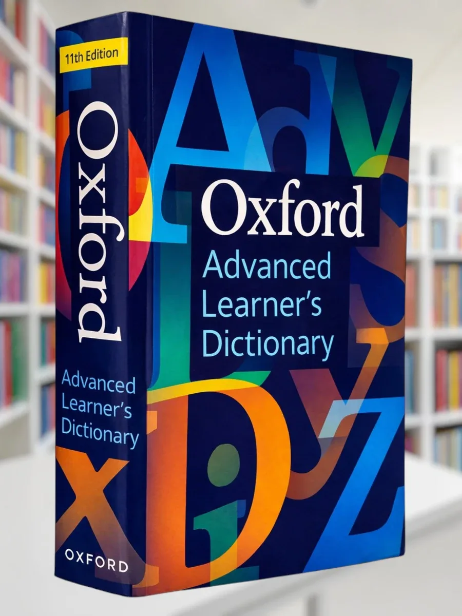 Oxford Advanced Learner's Dictionary