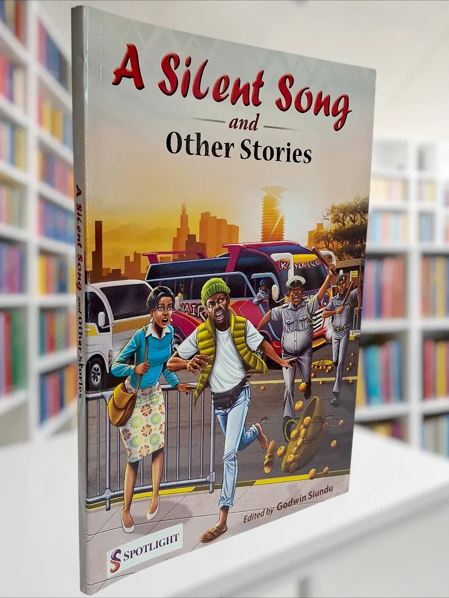 A Silent Song and Other Stories