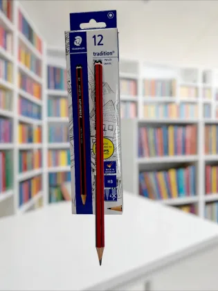STAEDTLER tradition HB Pencil