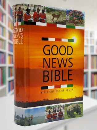 Good News Bible